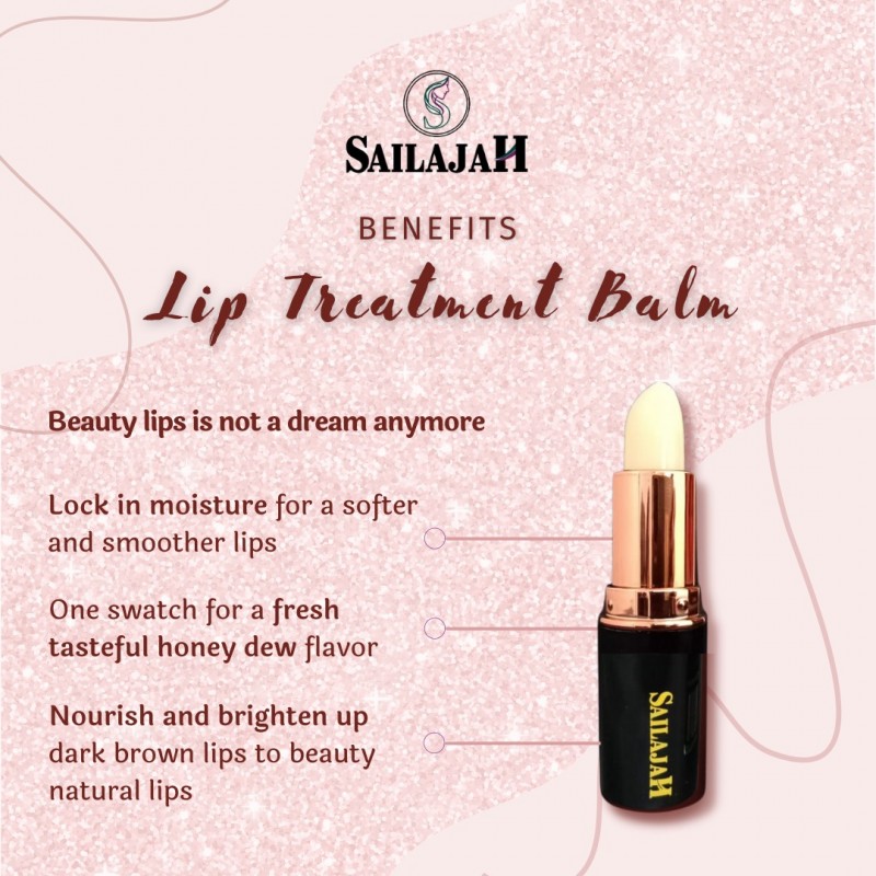 Lip Treatment Balm